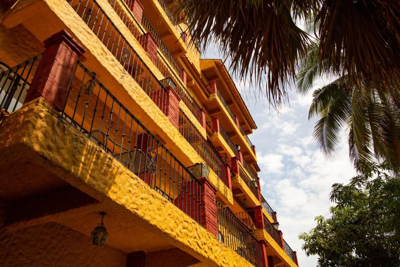 Hotel Puerta Del Mar Ixtapa Істапа Екстер'єр фото