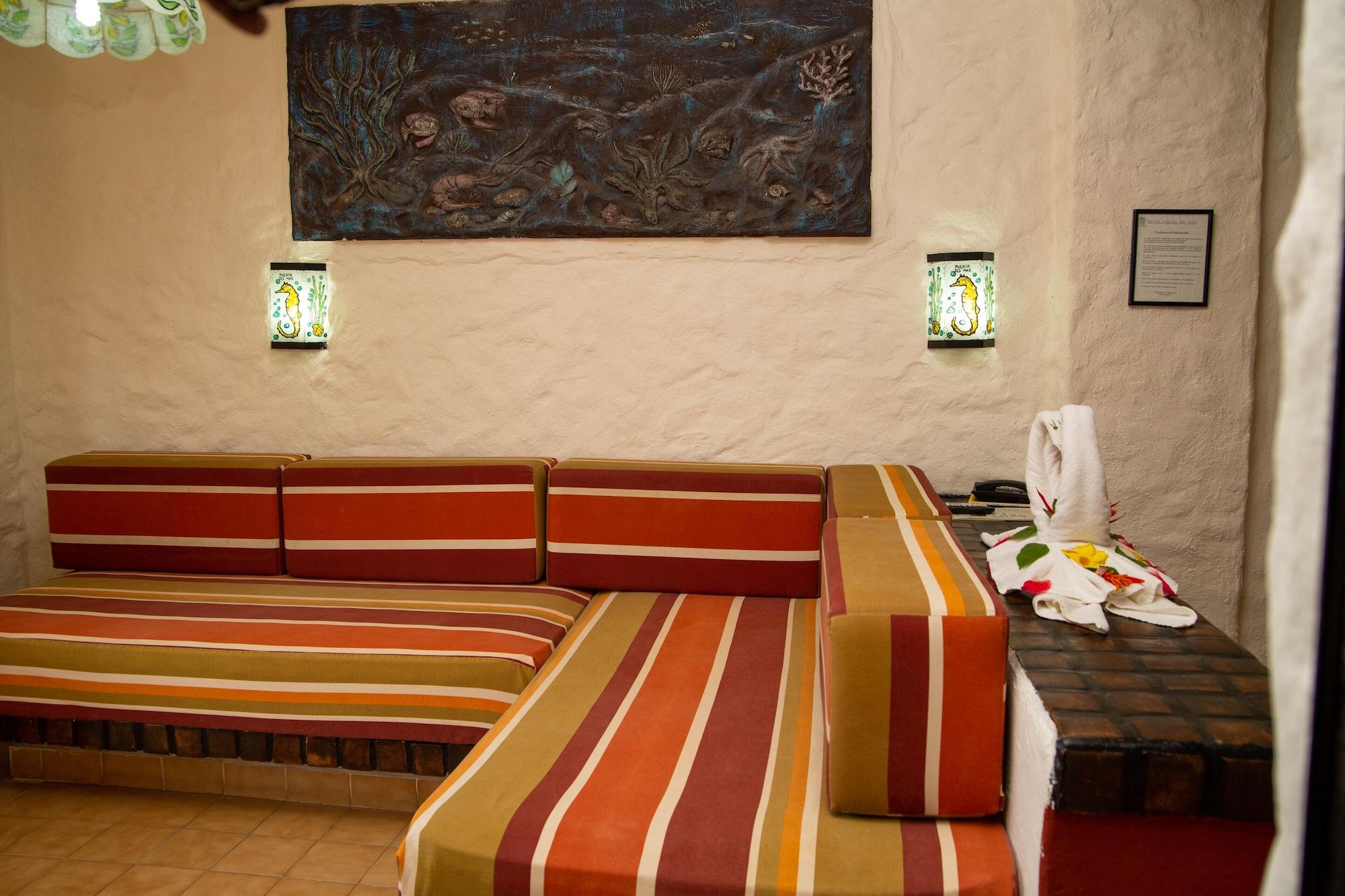 Hotel Puerta Del Mar Ixtapa Істапа Екстер'єр фото
